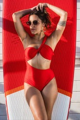Maillot de Bain Trikini - Ginga